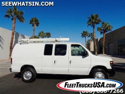 2011 Ford E-Series Cargo E-250, E250, Cargo Vans, Used Cargo Van, Work   - Photo 4 - Las Vegas, NV 89103