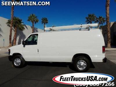 2011 Ford E-Series Cargo E-250, E250, Cargo Vans, Used Cargo Van, Work   - Photo 5 - Las Vegas, NV 89103