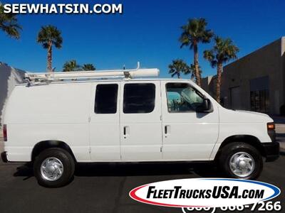 2011 Ford E-Series Cargo E-250, E250, Cargo Vans, Used Cargo Van, Work   - Photo 18 - Las Vegas, NV 89103