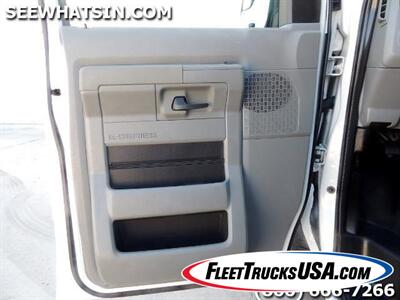 2011 Ford E-Series Cargo E-250, E250, Cargo Vans, Used Cargo Van, Work   - Photo 25 - Las Vegas, NV 89103