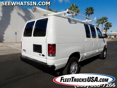 2011 Ford E-Series Cargo E-250, E250, Cargo Vans, Used Cargo Van, Work   - Photo 20 - Las Vegas, NV 89103