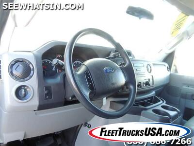 2011 Ford E-Series Cargo E-250, E250, Cargo Vans, Used Cargo Van, Work   - Photo 34 - Las Vegas, NV 89103