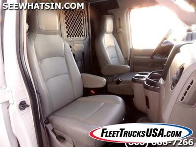 2011 Ford E-Series Cargo E-250, E250, Cargo Vans, Used Cargo Van, Work   - Photo 3 - Las Vegas, NV 89103