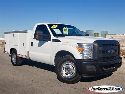 2014 Ford F-250 Super Duty XL   - Photo 1 - Las Vegas, NV 89103