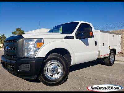 2014 Ford F-250 Super Duty XL   - Photo 48 - Las Vegas, NV 89103