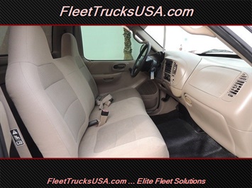 2002 Ford F-150 XL, F150, F-150, 8 Foot Fleet Side Bed, Long Bed   - Photo 29 - Las Vegas, NV 89103