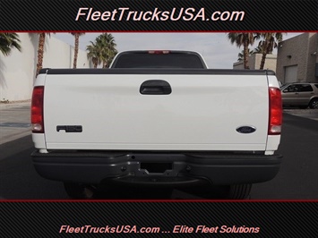 2002 Ford F-150 XL, F150, F-150, 8 Foot Fleet Side Bed, Long Bed   - Photo 7 - Las Vegas, NV 89103