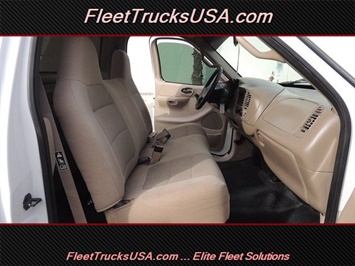 2002 Ford F-150 XL, F150, F-150, 8 Foot Fleet Side Bed, Long Bed   - Photo 22 - Las Vegas, NV 89103