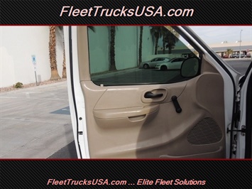 2002 Ford F-150 XL, F150, F-150, 8 Foot Fleet Side Bed, Long Bed   - Photo 18 - Las Vegas, NV 89103