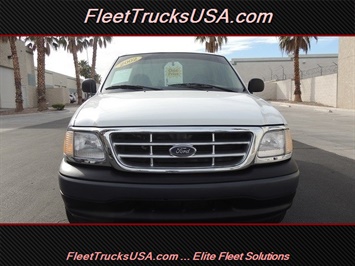 2002 Ford F-150 XL, F150, F-150, 8 Foot Fleet Side Bed, Long Bed   - Photo 6 - Las Vegas, NV 89103