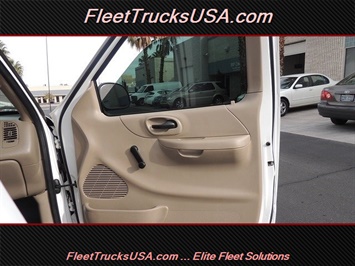 2002 Ford F-150 XL, F150, F-150, 8 Foot Fleet Side Bed, Long Bed   - Photo 23 - Las Vegas, NV 89103