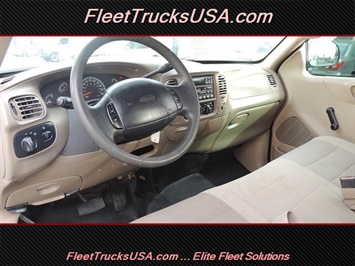 2002 Ford F-150 XL, F150, F-150, 8 Foot Fleet Side Bed, Long Bed   - Photo 19 - Las Vegas, NV 89103