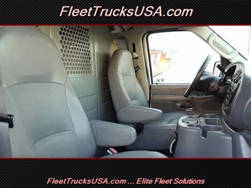 2005 Ford E-Series Cargo E-350 SD Diesel, Extended cargo van, Diesel   - Photo 28 - Las Vegas, NV 89103