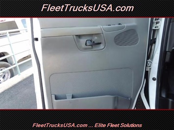 2005 Ford E-Series Cargo E-350 SD Diesel, Extended cargo van, Diesel   - Photo 14 - Las Vegas, NV 89103