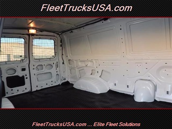 2005 Ford E-Series Cargo E-350 SD Diesel, Extended cargo van, Diesel   - Photo 41 - Las Vegas, NV 89103