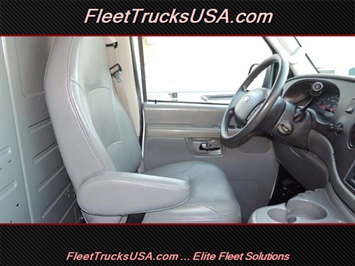 2005 Ford E-Series Cargo E-350 SD Diesel, Extended cargo van, Diesel   - Photo 26 - Las Vegas, NV 89103