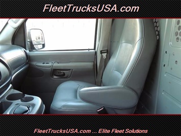 2005 Ford E-Series Cargo E-350 SD Diesel, Extended cargo van, Diesel   - Photo 22 - Las Vegas, NV 89103