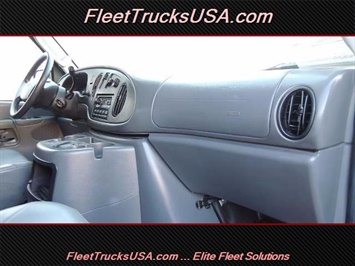 2005 Ford E-Series Cargo E-350 SD Diesel, Extended cargo van, Diesel   - Photo 30 - Las Vegas, NV 89103