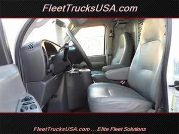 2005 Ford E-Series Cargo E-350 SD Diesel, Extended cargo van, Diesel   - Photo 16 - Las Vegas, NV 89103