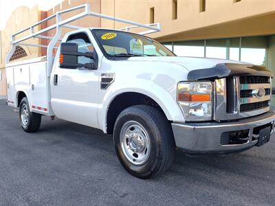 2010 Ford F-250 Super Duty XL  UTILITY SERVICE BED, UTILITY TRUCK - Photo 26 - Las Vegas, NV 89103