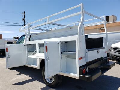 2010 Ford F-250 Super Duty XL  UTILITY SERVICE BED, UTILITY TRUCK - Photo 3 - Las Vegas, NV 89103