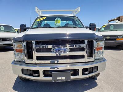 2010 Ford F-250 Super Duty XL  UTILITY SERVICE BED, UTILITY TRUCK - Photo 12 - Las Vegas, NV 89103