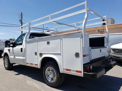 2010 Ford F-250 Super Duty XL  UTILITY SERVICE BED, UTILITY TRUCK - Photo 7 - Las Vegas, NV 89103