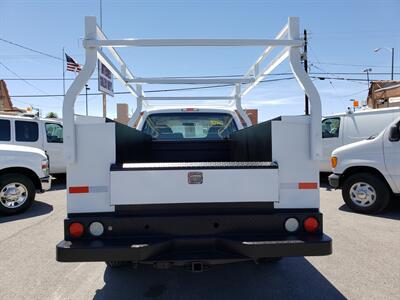 2010 Ford F-250 Super Duty XL  UTILITY SERVICE BED, UTILITY TRUCK - Photo 17 - Las Vegas, NV 89103