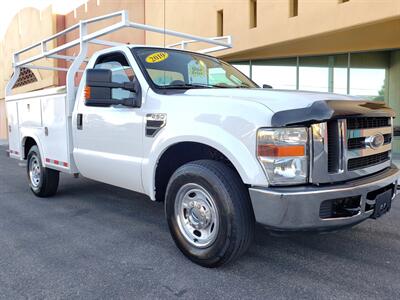 2010 Ford F-250 Super Duty XL  UTILITY SERVICE BED, UTILITY TRUCK - Photo 35 - Las Vegas, NV 89103