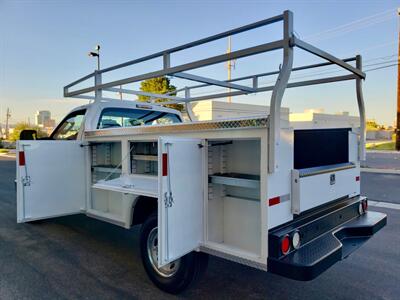 2010 Ford F-250 Super Duty XL  UTILITY SERVICE BED, UTILITY TRUCK - Photo 29 - Las Vegas, NV 89103