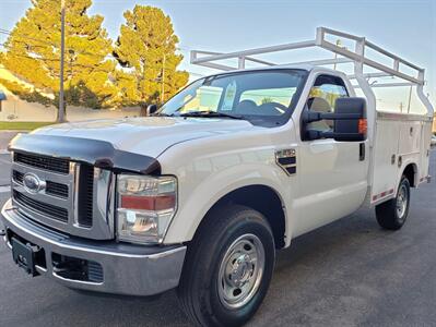 2010 Ford F-250 Super Duty XL  UTILITY SERVICE BED, UTILITY TRUCK - Photo 33 - Las Vegas, NV 89103