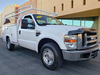 2010 Ford F-250 Super Duty XL  UTILITY SERVICE BED, UTILITY TRUCK - Photo 56 - Las Vegas, NV 89103