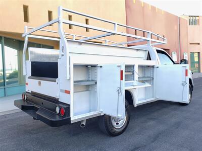 2010 Ford F-250 Super Duty XL  UTILITY SERVICE BED, UTILITY TRUCK - Photo 36 - Las Vegas, NV 89103