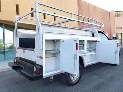 2010 Ford F-250 Super Duty XL  UTILITY SERVICE BED, UTILITY TRUCK - Photo 2 - Las Vegas, NV 89103