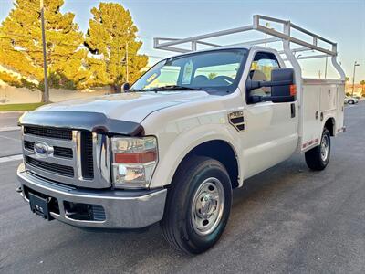 2010 Ford F-250 Super Duty XL  UTILITY SERVICE BED, UTILITY TRUCK - Photo 27 - Las Vegas, NV 89103