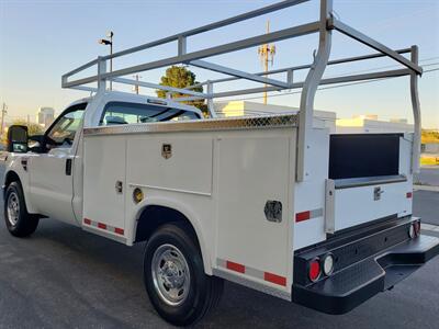 2010 Ford F-250 Super Duty XL  UTILITY SERVICE BED, UTILITY TRUCK - Photo 28 - Las Vegas, NV 89103