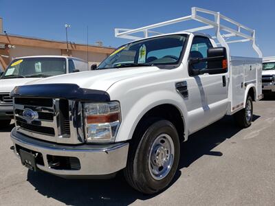 2010 Ford F-250 Super Duty XL  UTILITY SERVICE BED, UTILITY TRUCK - Photo 9 - Las Vegas, NV 89103