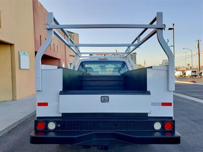 2010 Ford F-250 Super Duty XL  UTILITY SERVICE BED, UTILITY TRUCK - Photo 32 - Las Vegas, NV 89103