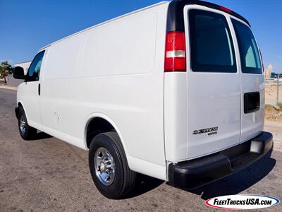 2015 Chevrolet Express 2500   - Photo 12 - Las Vegas, NV 89103