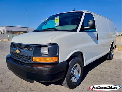 2015 Chevrolet Express 2500   - Photo 1 - Las Vegas, NV 89103