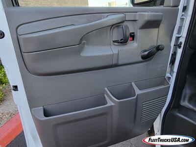 2015 Chevrolet Express 2500   - Photo 15 - Las Vegas, NV 89103