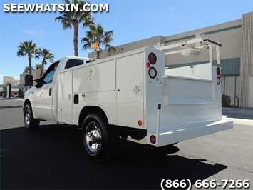 2007 Ford F-250 SUPER DUTY UTILITY TRUCK, SERVICE TRUCK, UTILITY   - Photo 4 - Las Vegas, NV 89103