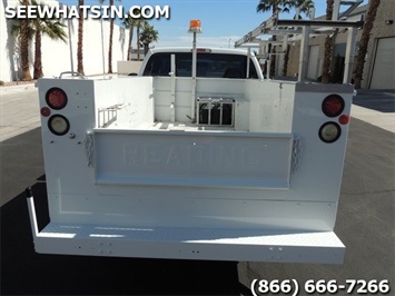 2007 Ford F-250 SUPER DUTY UTILITY TRUCK, SERVICE TRUCK, UTILITY   - Photo 6 - Las Vegas, NV 89103