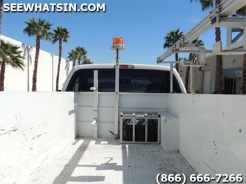 2007 Ford F-250 SUPER DUTY UTILITY TRUCK, SERVICE TRUCK, UTILITY   - Photo 15 - Las Vegas, NV 89103