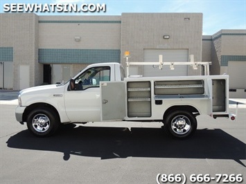 2007 Ford F-250 SUPER DUTY UTILITY TRUCK, SERVICE TRUCK, UTILITY   - Photo 24 - Las Vegas, NV 89103