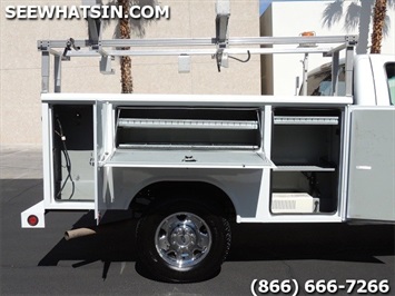 2007 Ford F-250 SUPER DUTY UTILITY TRUCK, SERVICE TRUCK, UTILITY   - Photo 2 - Las Vegas, NV 89103