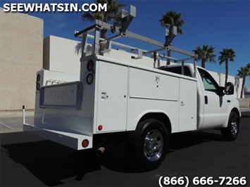 2007 Ford F-250 SUPER DUTY UTILITY TRUCK, SERVICE TRUCK, UTILITY   - Photo 5 - Las Vegas, NV 89103