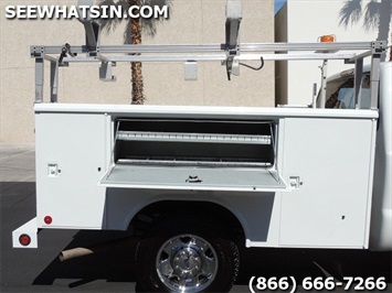 2007 Ford F-250 SUPER DUTY UTILITY TRUCK, SERVICE TRUCK, UTILITY   - Photo 17 - Las Vegas, NV 89103