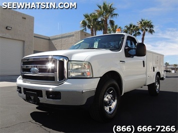 2007 Ford F-250 SUPER DUTY UTILITY TRUCK, SERVICE TRUCK, UTILITY   - Photo 7 - Las Vegas, NV 89103