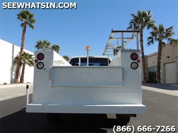 2007 Ford F-250 SUPER DUTY UTILITY TRUCK, SERVICE TRUCK, UTILITY   - Photo 9 - Las Vegas, NV 89103